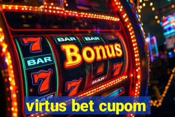 virtus bet cupom